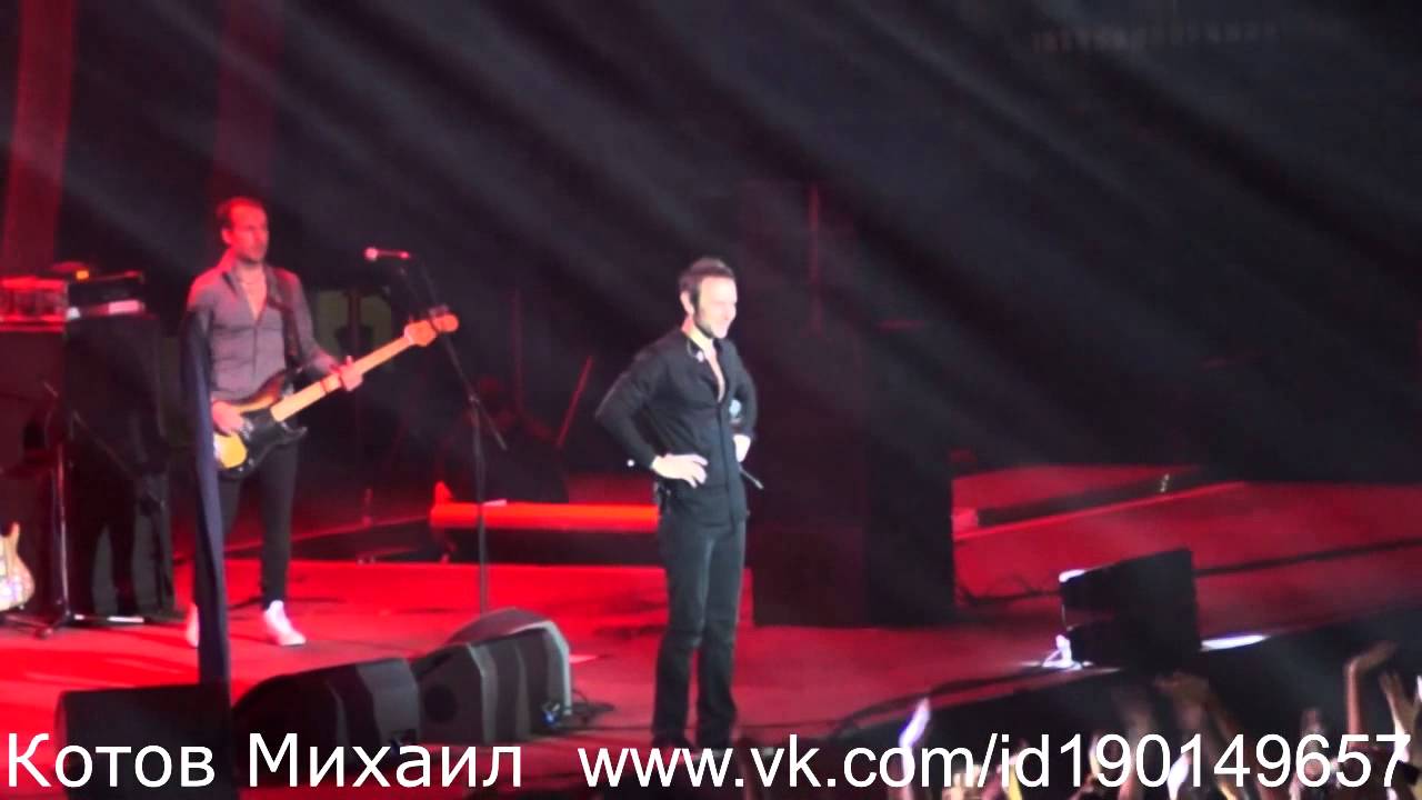 Концерт группы Океан Ельзи в Минск-Арене HD  Минск 2014