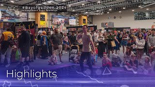 ARMAGEDDON EXPO Tauranga 2024 - Highlights [#APGLive]