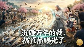 10,000 साल तक अलग रहने वाले अमर व्यक्ति ये तियान लाइव स्ट्रीम में दिखाई दिए, क्या वे अपनी परपरपरपोती screenshot 3