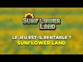 On teste la rentabilit du play to earn sunflower land