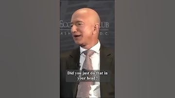 The Moment that Changed Jeff Bezos Forever