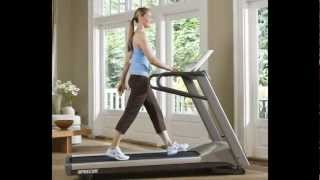 Precor 9.27 Treadmill