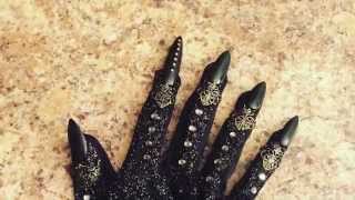 American Horror Story: Hotel Inspired Vampire Glove