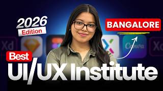 TOP UI/UX Design Courses Institutes in Bangalore | UI UX Explained for Beginners