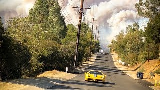 Firefighters are working tirelessly to contain these horrific
wildfires. you can help provide an urgent need for hydration backpacks
by dona...