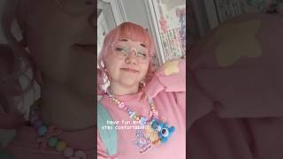 how would you style these necklaces? owo #Decora #Cutecore #Kawaii #Harajuku #Pastel #Kei #Autism