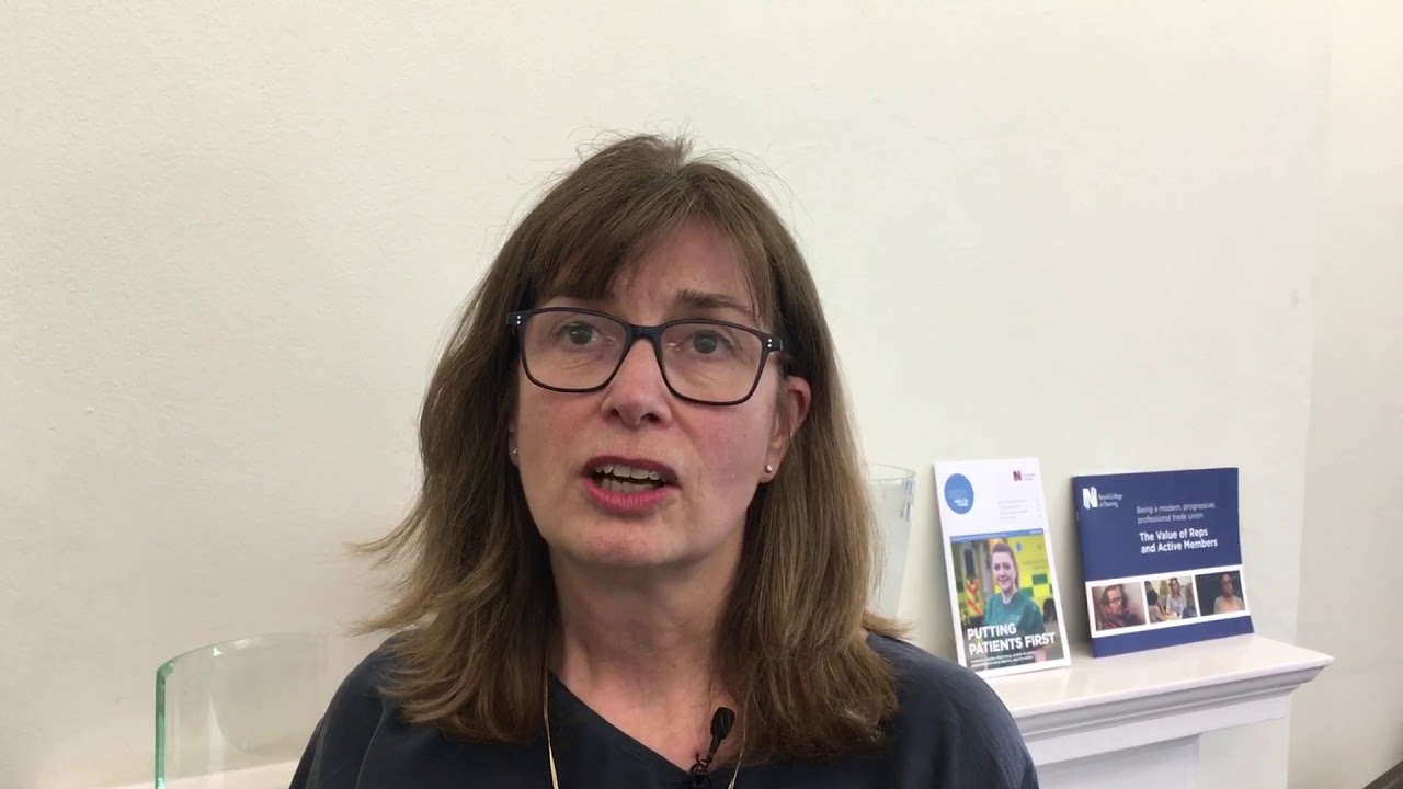 healthcare informatics NHS Consultation: Act Now To Help End The Nursing Workforce Crisis