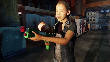 The Last of Us|Left Behind|Fun and Games|Grounded|Part 2