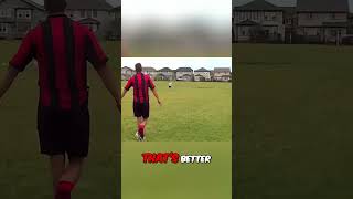 Improve Your Weak Foot in Soccer (Left Foot Training Drills)
Improve Your Weak Foot in Soccer (Left Foot Training Drills) β½ Comment #soccer and Iβll send you free training guides + watch the full video on my channel π #weakfoot #soccerskills #soccertraining Improve Your Weak Foot in Soccer (Left Foot Training Drills)
