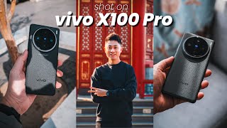 vivo X100 Pro Part 2: Still Extremely Impressed. Best Android Camera?!