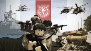 Tsk Roblox - Etkin, Caydırıcı, Saygın.