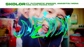 SKOLOR - NEWW ft.Futuristic Swaver, awasetsu mona (Official Video)