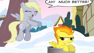 [MLP Comic Dub] All Fired Up (comedy)