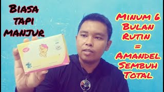 #15 [REVIEW] Obat Herbal Lamandel, Amandel Bisa Sembuh Total [SIHIR PENYEMBUHAN]