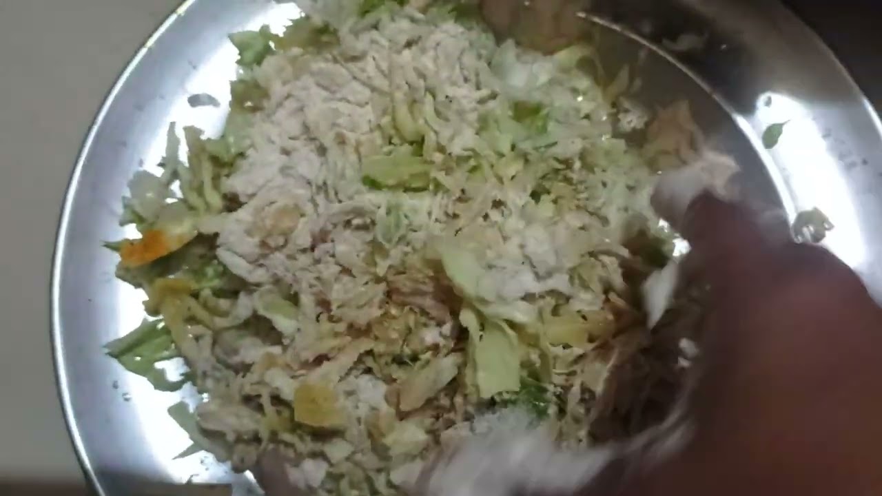 বাধা কপির  বড়া বানানোর রেসিপি। badha kpir bra recipe.