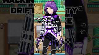 When you walk into Driftveil City #shorts