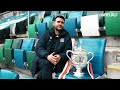 REACTION | David Healy | Linfield 2 - 0 Dungannon Swifts