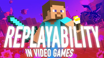 The Role Of Replayability In Video Games!