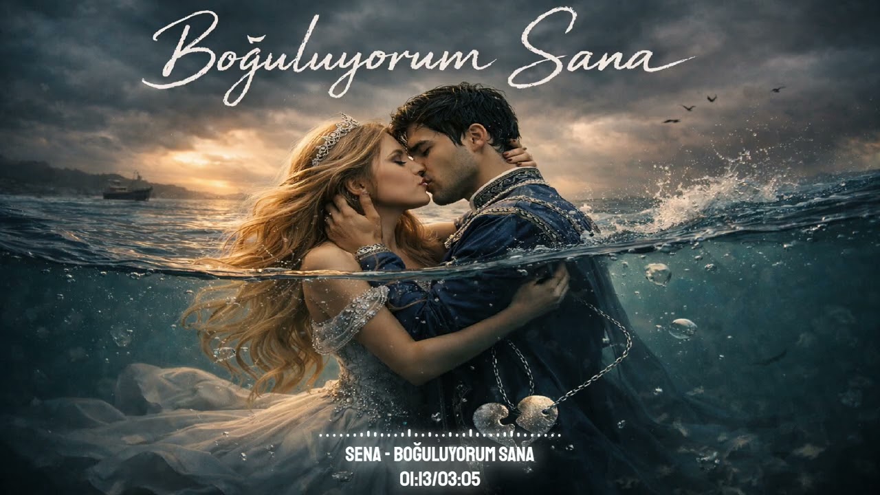 Sena - Boğuluyorum Sana