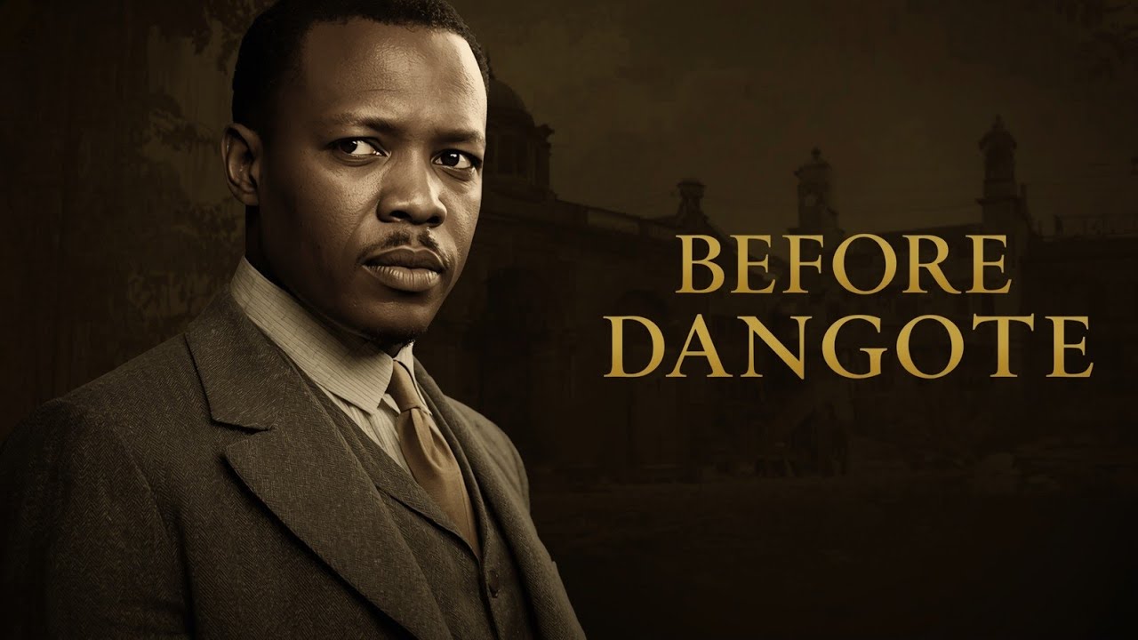 Before Dangote: How a Nigerian Tycoon Beat the British Empire 