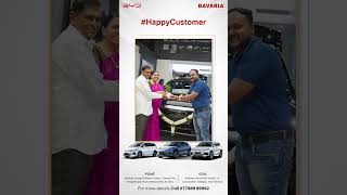 Congratulations on your brand-new BYD ATTO 3