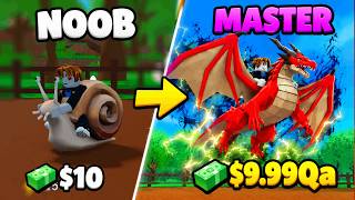 Becoming The RICHEST in Ride a Pet Roblox!