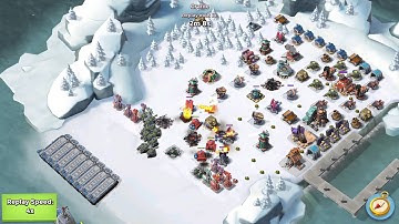 Boom Beach Lost Connection