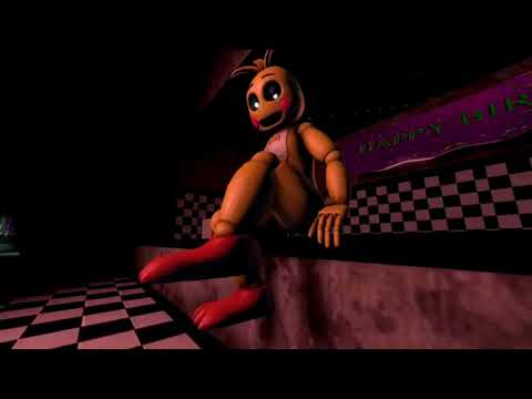 (SFMShorties) Toy Chica's Massive Farts (Enhanced Fart Audio)