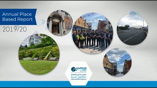 Our Southend 2050 Vision