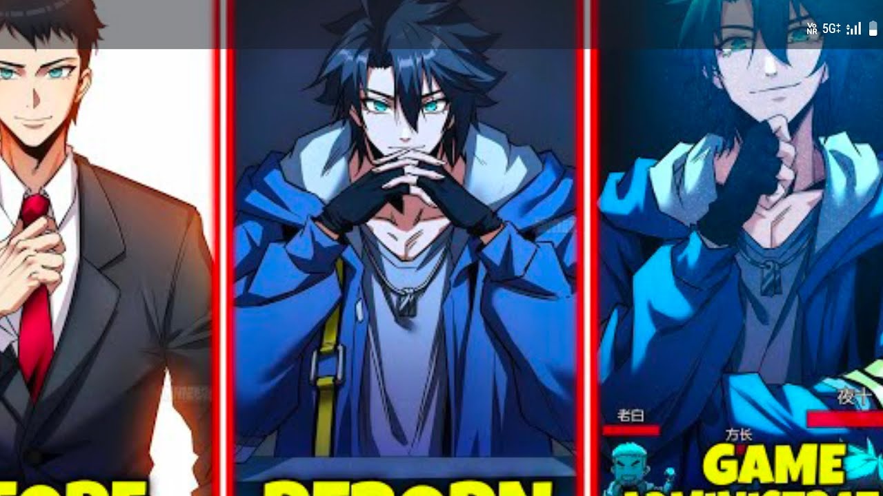 Mc become administrator of A Realistic game||this game ls to realistic manhwa explain in Hindi 