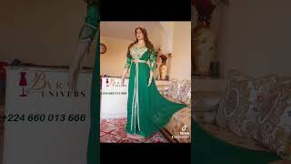 Robe longue marocaine style Royal Robe longue marocaine style Royal