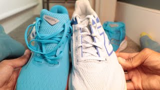 Saucony Triumph 22 vs New Balance 1080v13