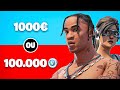 Les Pires Dilemmes TU PRÉFÈRES sur FORTNITE ! (ft. Gio) image