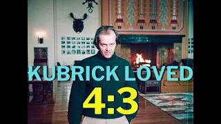 Kubrick loved 4:3
I prove to you that Stanley Kubrick composed his movies, at least since The Shining, for the 4:3 aspect ratio, if not straight-up full-frame 35mm Open Matte (Barry Lyndon is an anomaly, though)
CORRECTION: I have made a follow-up video on A Clockwork Orange aspect ratio. It was almost certainly made with hard matte, and no full frame 4:3 exposure exists. The Homevideo in 4:3, is a pan & scan of the 1:66, butcherd into 4:3.
Donations also via Bio; go click... thank you :-)
Other types of Crypto donations? Contact me :-)
Wendy Theory 2.0 - A Complete Analysis of Stanley Kubricks The Shining (Playlist):
https://www.youtube.com/playlist?list=PL3ZKqbxMES3-44TdD6tPoQEBZ4LBwScML
MY PHILOSOPHY (Playlist):
https://youtube.com/playlist?list=PL3ZKqbxMES3_Acerwn12tWW50og_s_ICi&si=M6th0kd4Pk4abO_2
Fair use appeal: For purposes such as criticism, comment, news reporting, scholarship, and research. Fair use is a use permitted by copyright statute that might otherwise be infringing. Non-profit, educational, or personal use tips the balance in favour of fair use! Kubrick loved 4:3