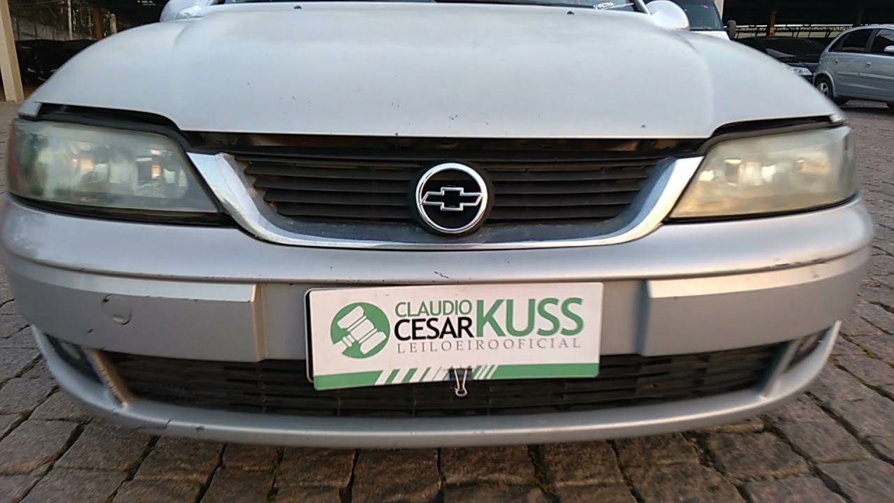 135206 - GM / VECTRA CHALLENGE 02/02