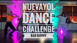 Bad Bunny - Nuevayol Dance Challenge Tazu Dance Iasi