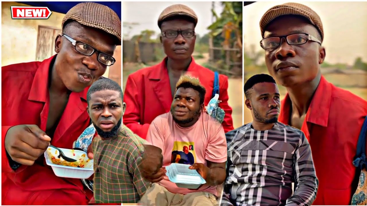 Funny Bros in Trouble AgainFunny Bros Latest Comedy 2023 Funny new Comedy 20231Rhenny