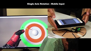 Batmen X The Puzzler - escaping AR’s drawbacks with augmented virtuality and low cost sensors