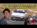 Ryohei Takahashi: Why You Should Know About Sportsland Yamanashi Circuit, Japan (Storytime)
