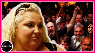 90 Day Fiance Update - Angela's In Hot Water!