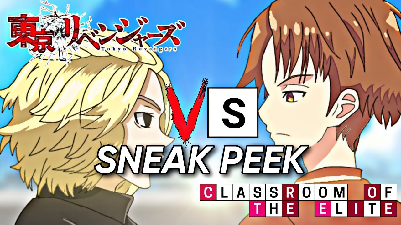 Who would win, Ayanokoji or Mikey Classroom of Elite vs. Tokyo