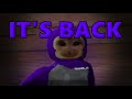 Old Capuchin Is Back… (kinda)