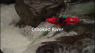 Crooked River // 2024 by Michel Uhl 640 views 2 months ago 1 minute, 46 seconds