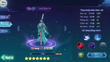 Kiếm Ma 3D Lậu Việt Hóa Free 99999999 Tiên Ngọc + Train Rơi Vô Số Ngọc