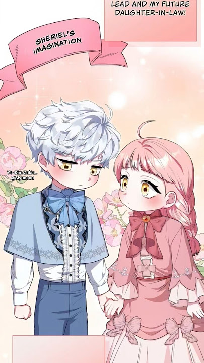 Babyboy met his future partner😘🫶💓#manhwa #editfavmanhwa #manhwareccomendation