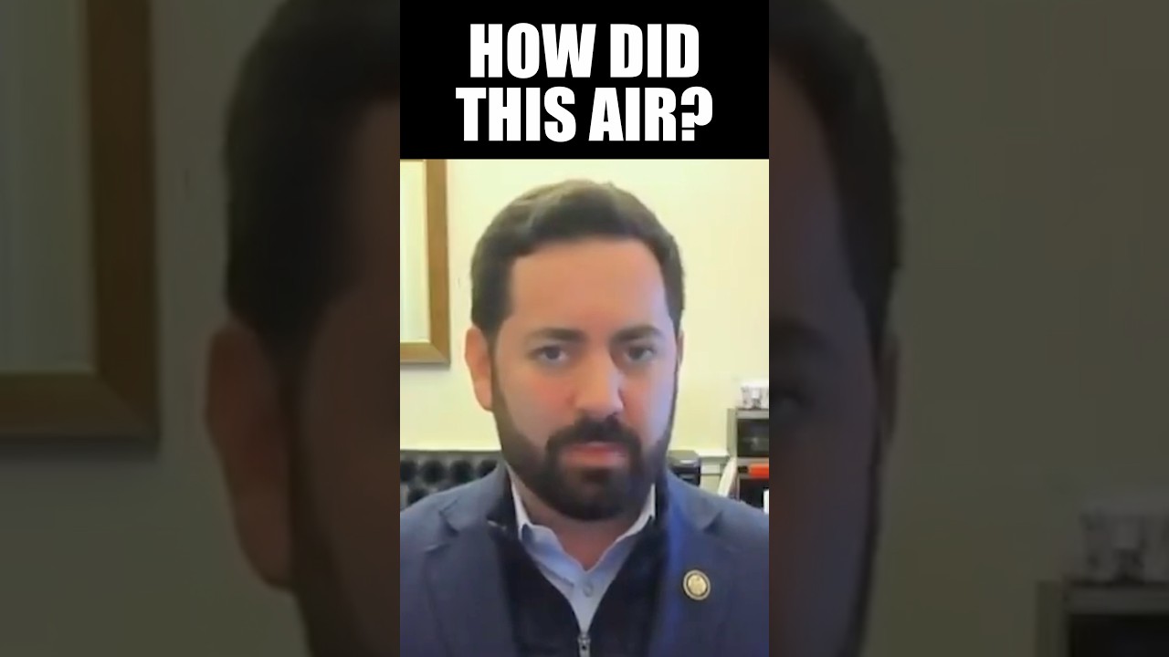 Watch Republican Destroy Liberal’s Pipe Dream w/ Facts in Only 2 Minutes