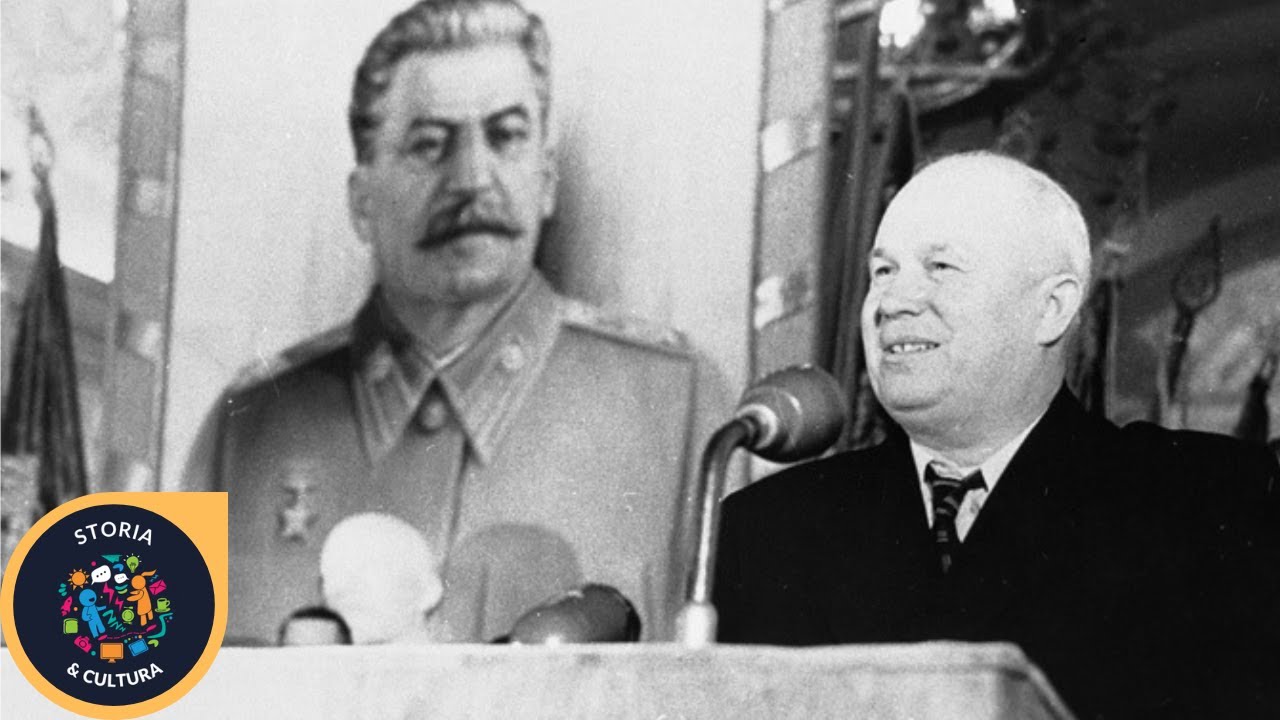 Хрущев в 1956 году выступил с докладом. Хрущев 20 съезд Хрущев. Хрущев 20 съезд Сталин. Хрущев 1956. 20 Съезд КПСС разоблачение культа личности Сталина.