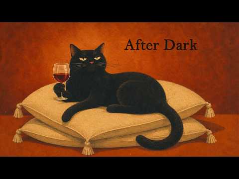After Dark. – Vintage Noir Jazz for Relaxing Moments