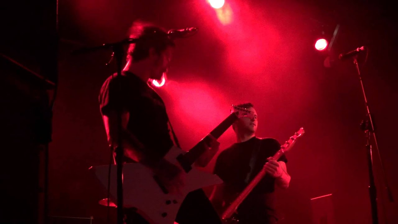 Senses Fail - Lady in a Blue Dress