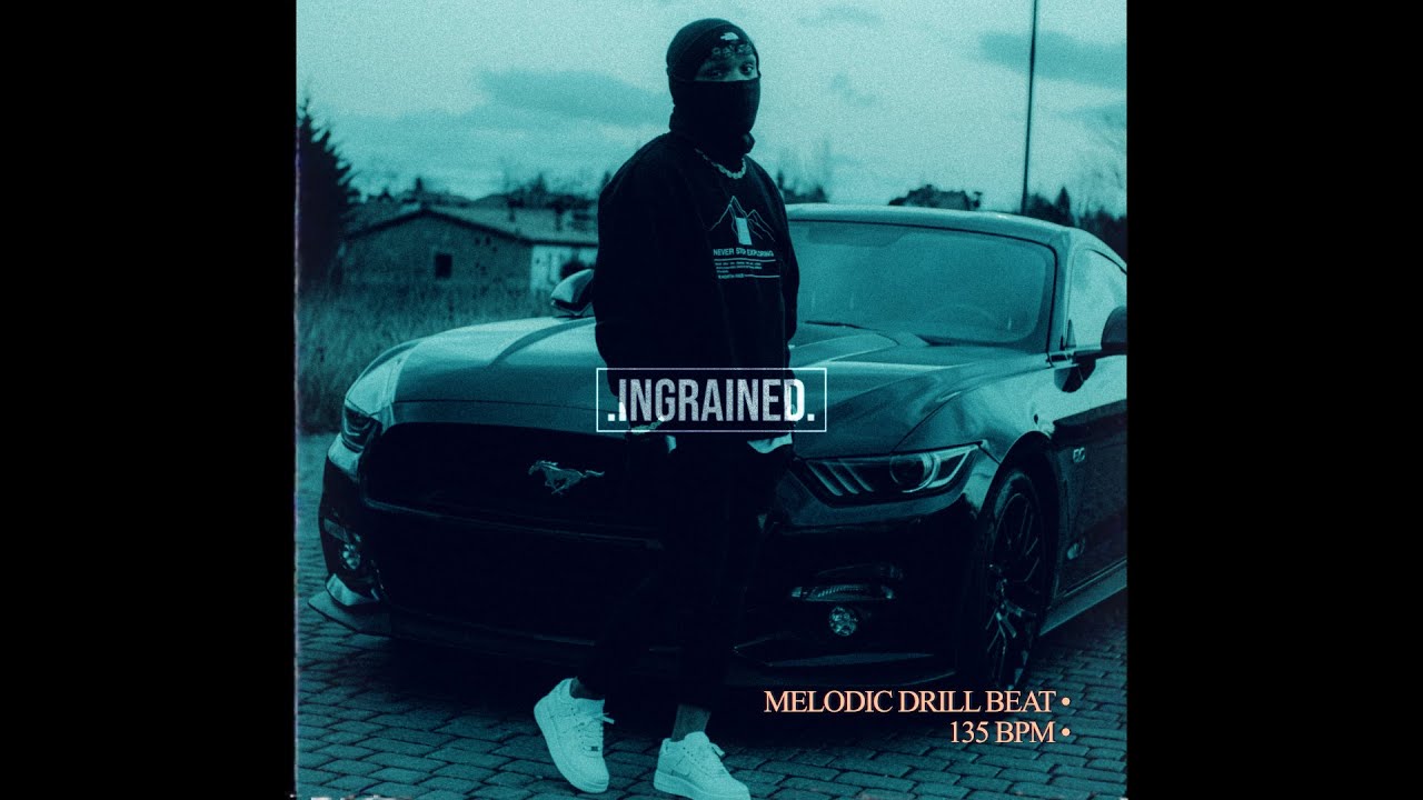 Melodic Drill Type Beat – Harp + Flute – Soft Drill Instrumental (Prod. Ihaksi)